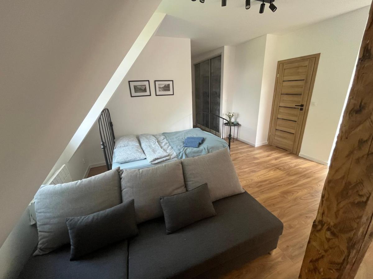 Apartament Willa Bellevue Rabka Kültér fotó